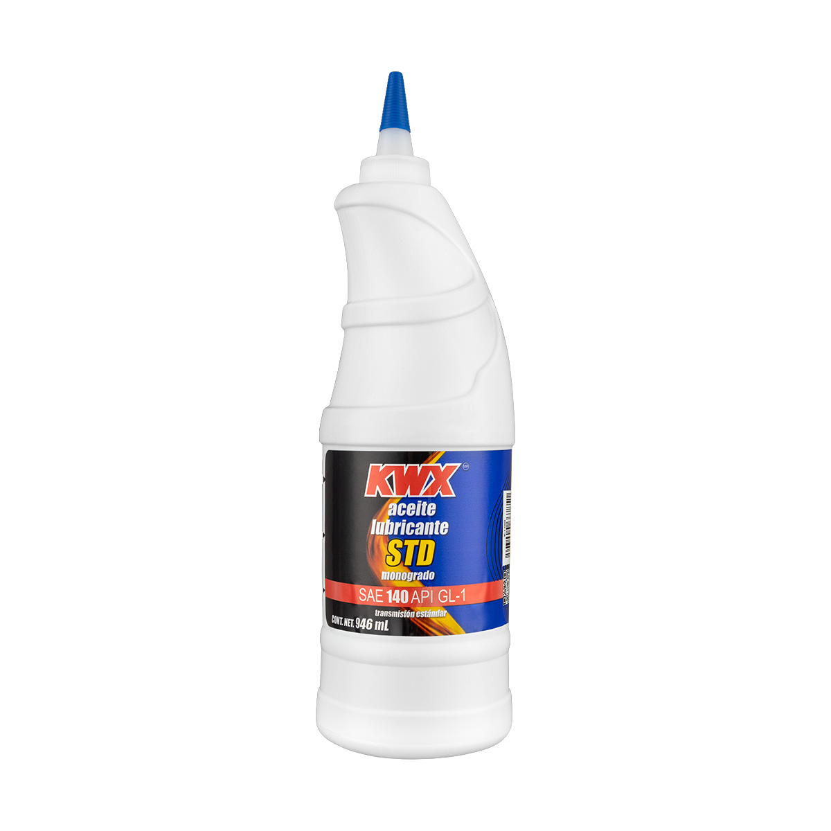 ACEITE TRANS STD .946L    CAR: 140