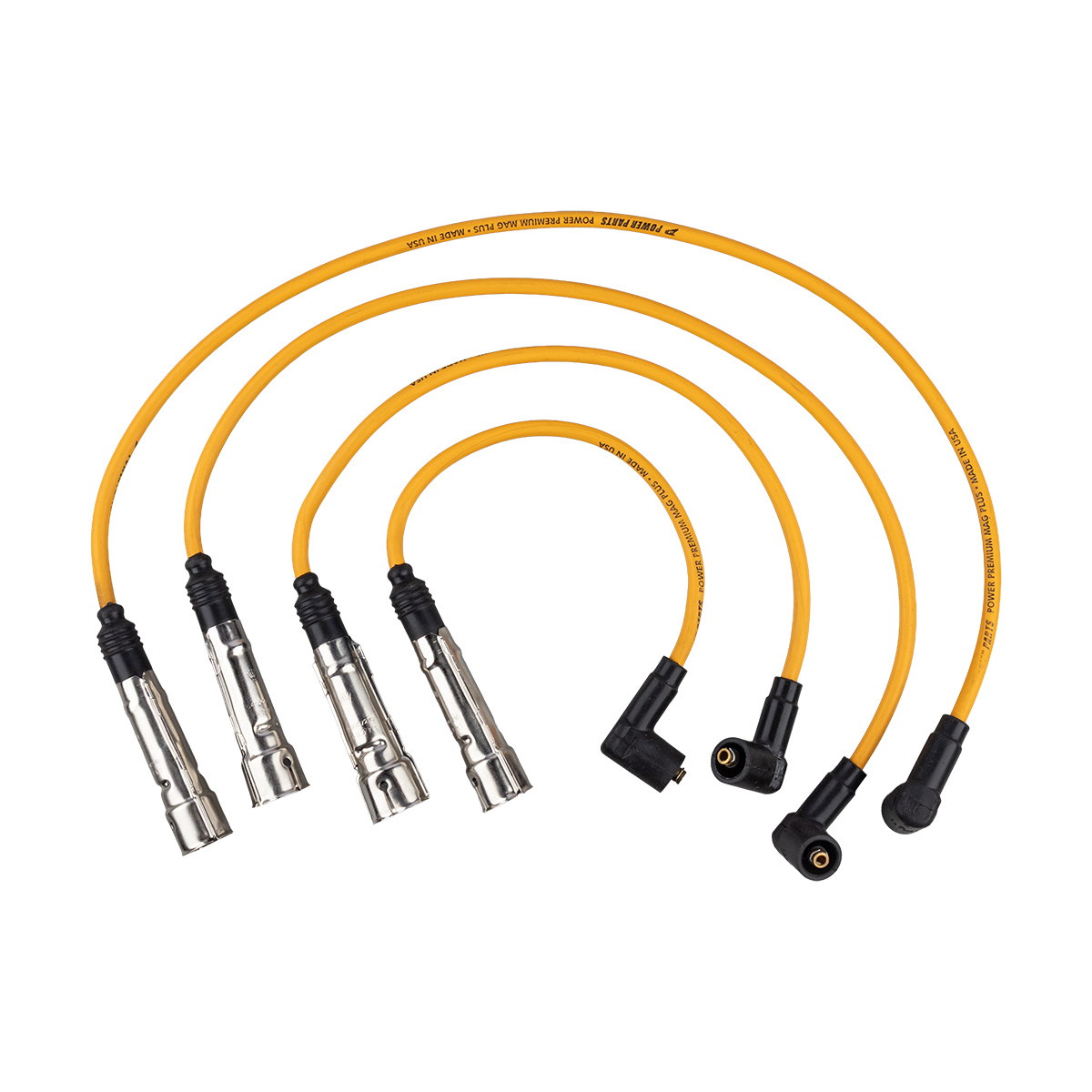 CABLES BUJIA JGO CB VOLKSWAGEN JETTA CIL: 4L 7MM CAR: RECT MOT: 2.0L