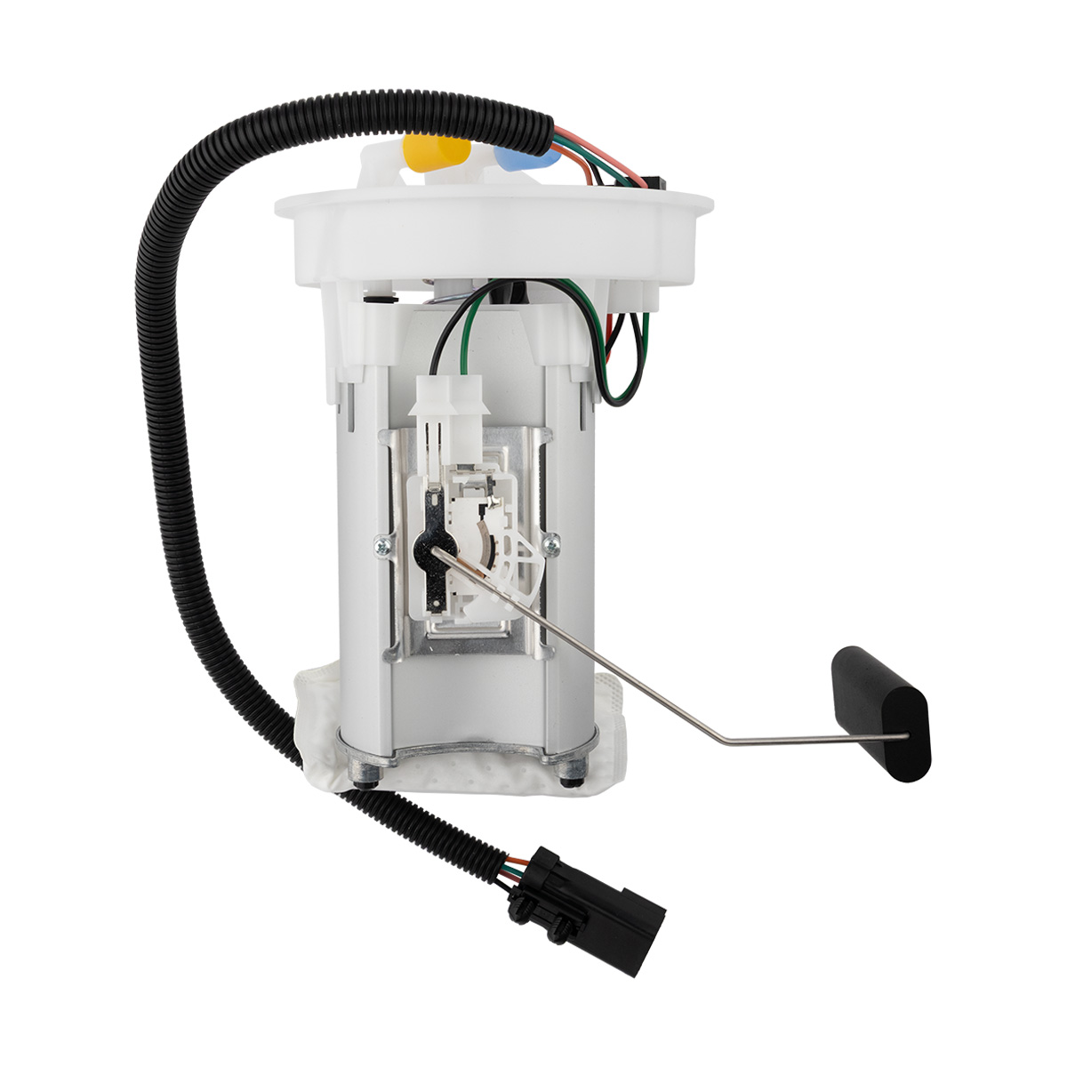 BOMBA GAS ELEC COM GENERAL MOTORS SILVE CIL: 8V 60LB CAR: TDEL MOT: 5.3L
