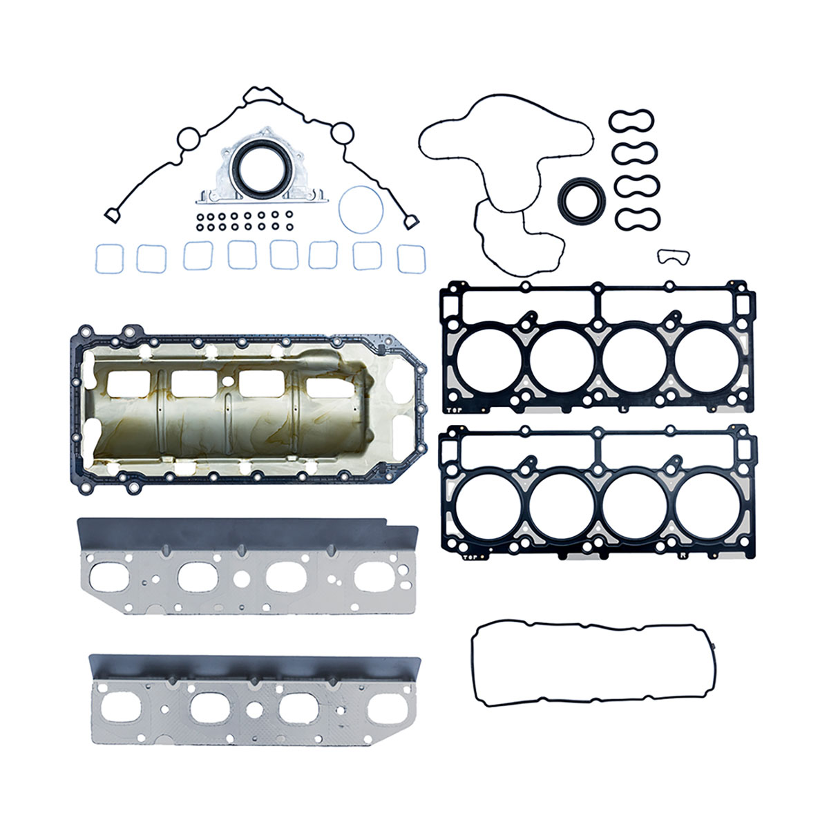 JUNTAS MOTOR COMPLETO CHRYSLER GROUP R2500 CIL: 8V  CAR: LAMI MOT: 5.7L