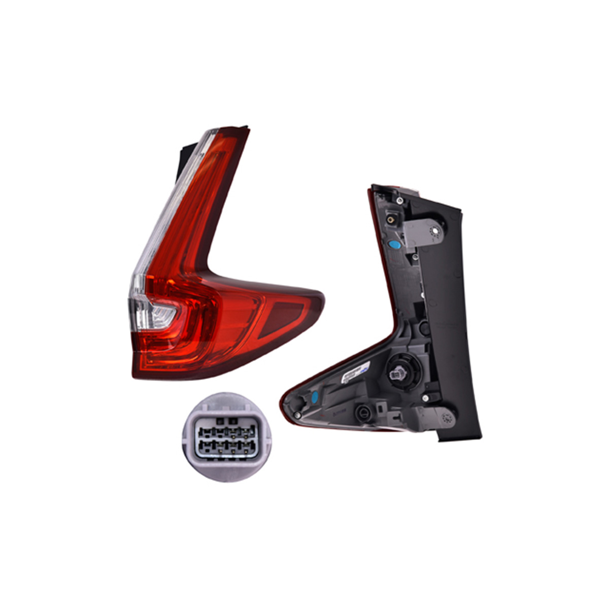 CALAVERA HONDA CR-V CIL: 4L POS: EXTERNO/EXTERIOR DERECHO CAR: BICO MOT: 2.4L