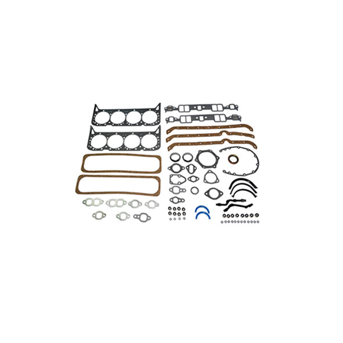 JUNTAS MOTOR COMPLETO GENERAL MOTORS C1500 CIL: 8V  CAR: GRAF MOT: 5.7L