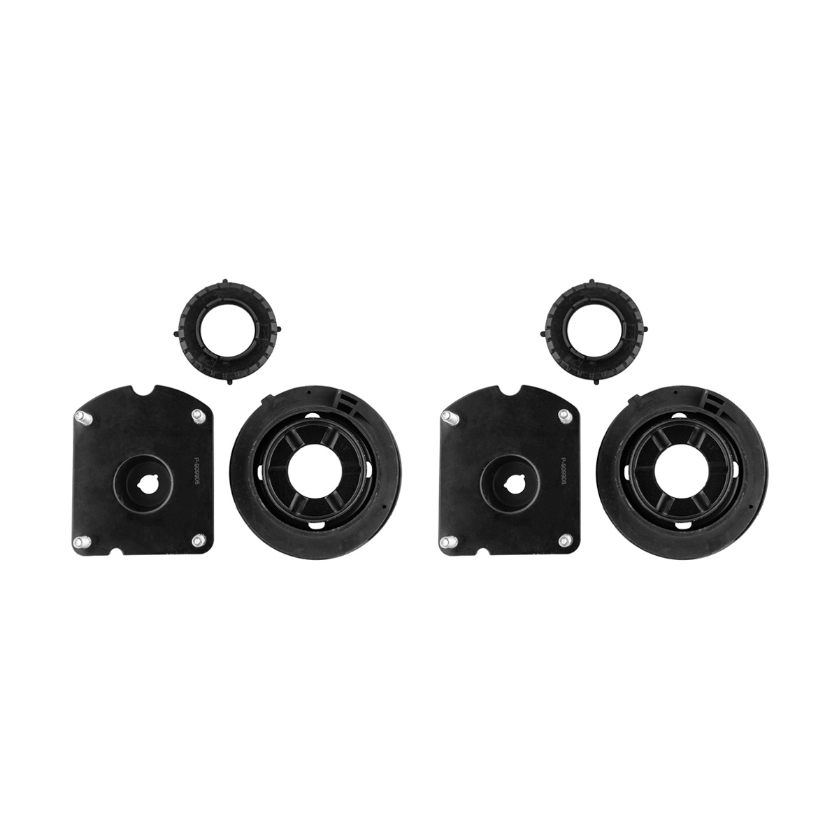 BASE AMORTIGUADOR CB FORD EDGE CIL: 6V POS: DELANTERO IZQUIERDO Y DERECHO  MOT: 3.5L