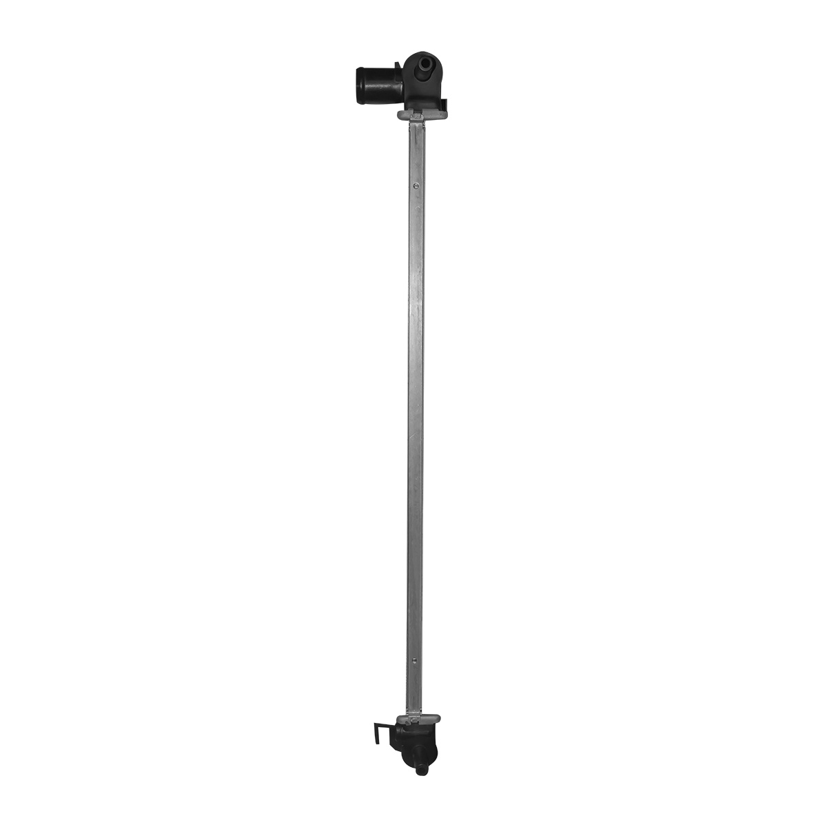 RADIADOR PLASTICO FORD IKON CIL: 4L POS: TRANSMISION ESTANDAR CAR: CAA 16MM