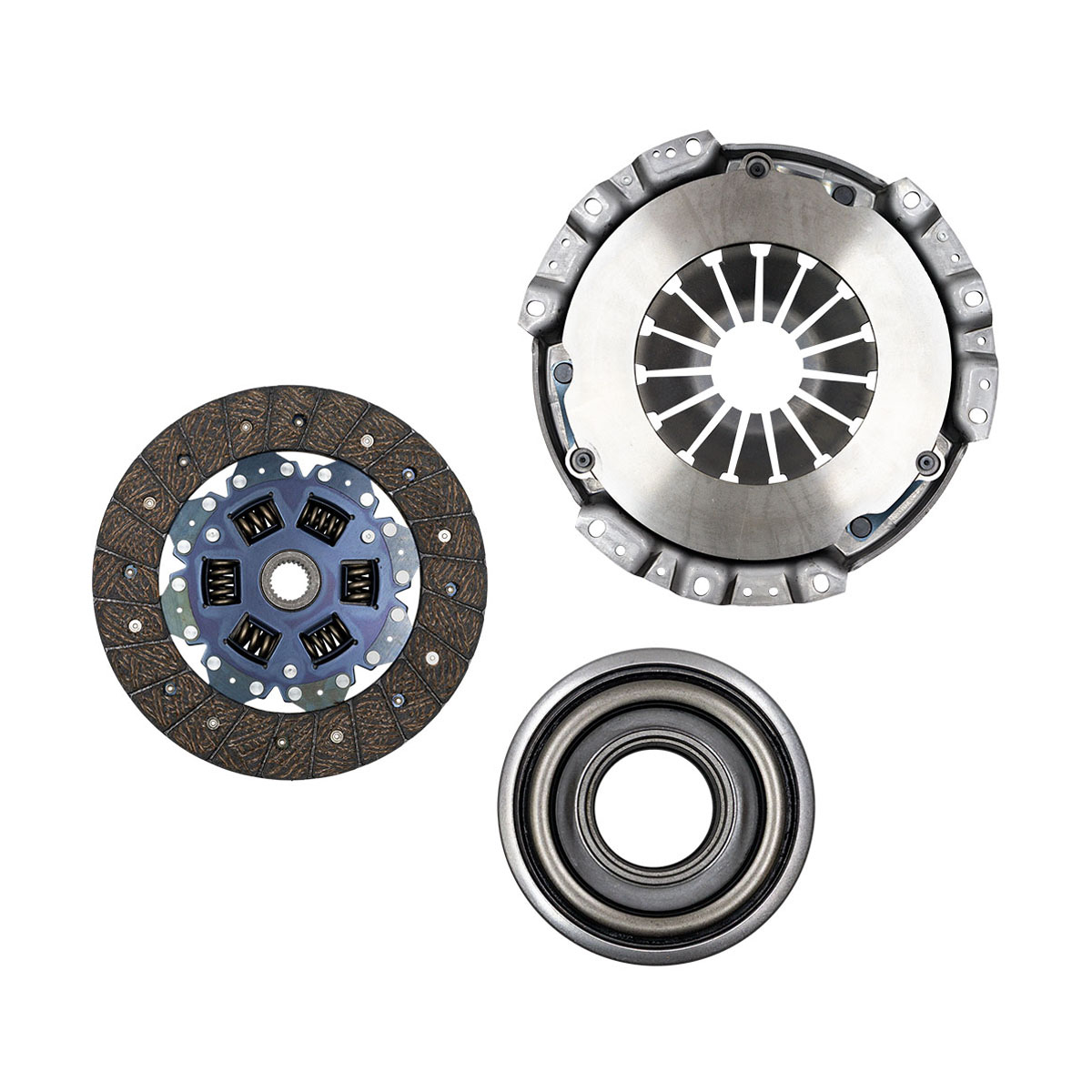 DISCO PLATO COLLARIN NISSAN NP300 CIL: 4L  CAR: 240M MOT: 2.5L