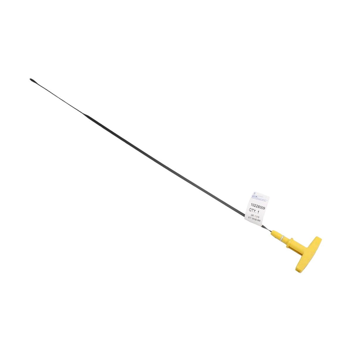 BAYONETA ACEITE MOTOR GENERAL MOTORS CAVAL CIL: 6V   MOT: 3.1L