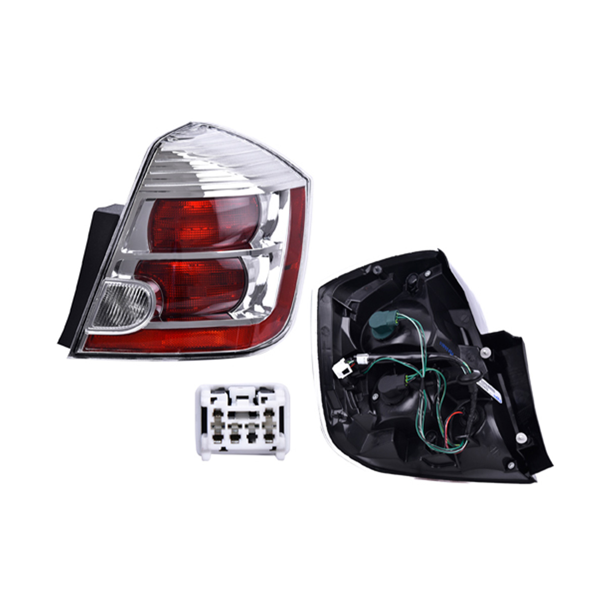 CALAVERA NISSAN SENTR CIL: 4L POS: DERECHO CAR: BICO MOT: 2.0L