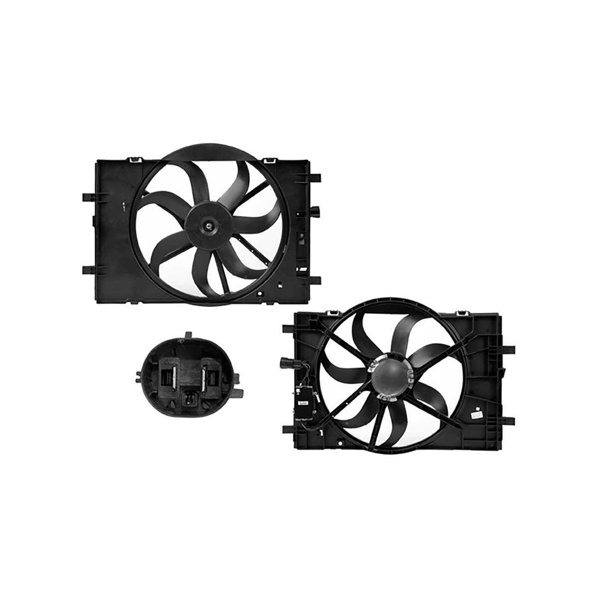 MOTOVENTILADOR FORD FUSIO CIL: 4L COMP CAR: 3TER 7AS