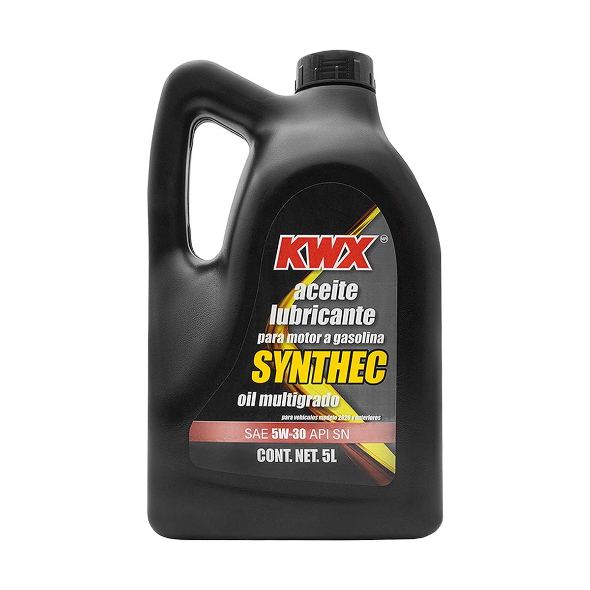 ACEITE MOTOR SINT 5L    CAR: 5W30
