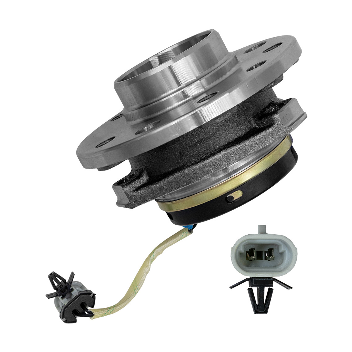 MAZA CON BALERO GENERAL MOTORS ASTRA CIL: 4L POS: DELANTERO IZQUIERDO Y DERECHO CAR: 5B CABS