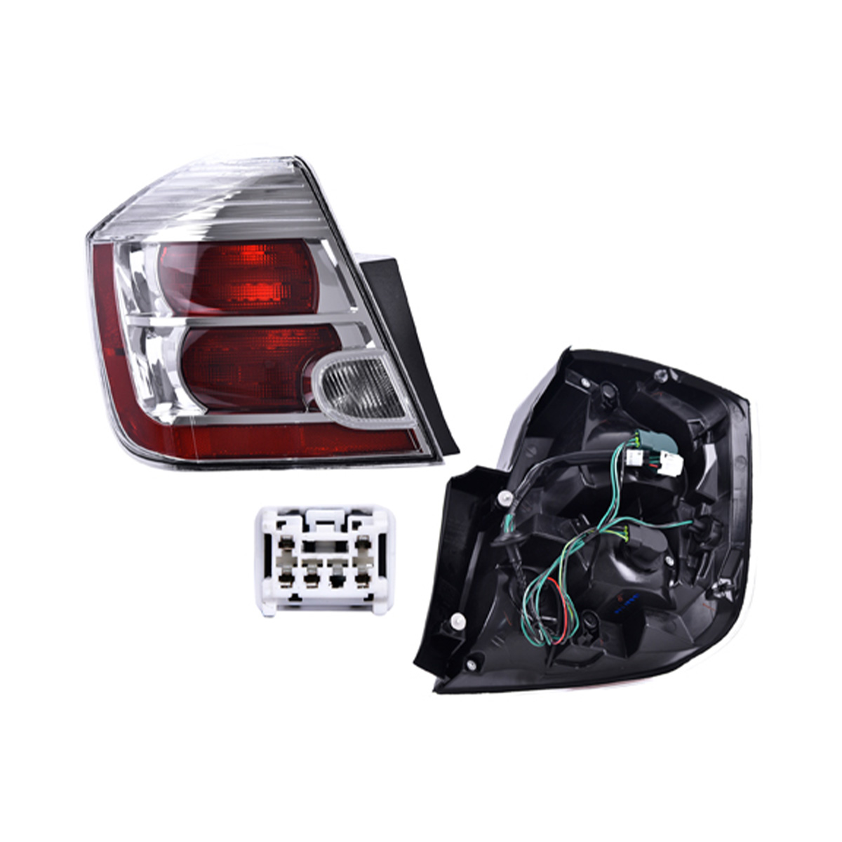 CALAVERA NISSAN SENTR CIL: 4L POS: IZQUIERDO CAR: BICO MOT: 2.0L