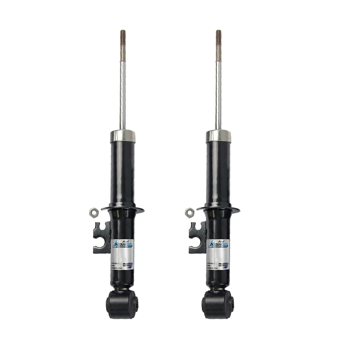 AMORTIGUADOR GAS MINI COOPE CIL: 4L POS: TRASERO CAR: IYD MOT: 1.6L