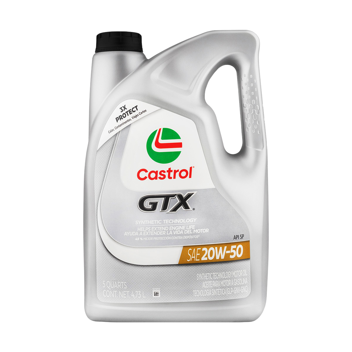 ACEITE MOTOR MUL 4.73L    CAR: 20W5