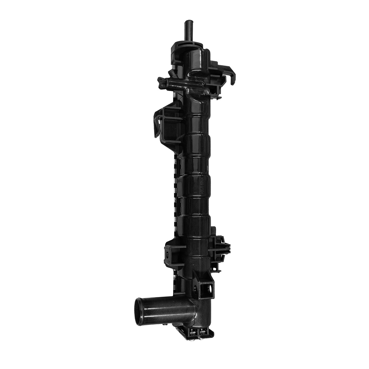 RADIADOR PLASTICO CHRYSLER GROUP VOYAG CIL: 6V POS: TRANSMISION AUTOMATICA CAR: CSAA 26MM