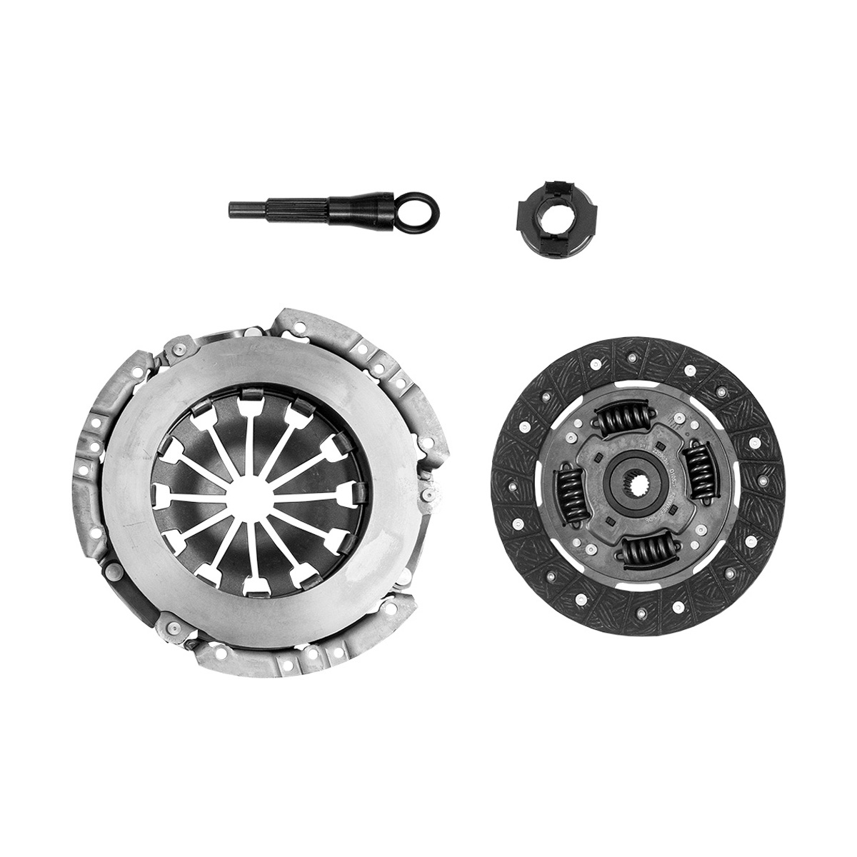 DISCO PLATO COLLARIN FIAT 500 CIL: 4L  CAR: 200M MOT: 1.4L