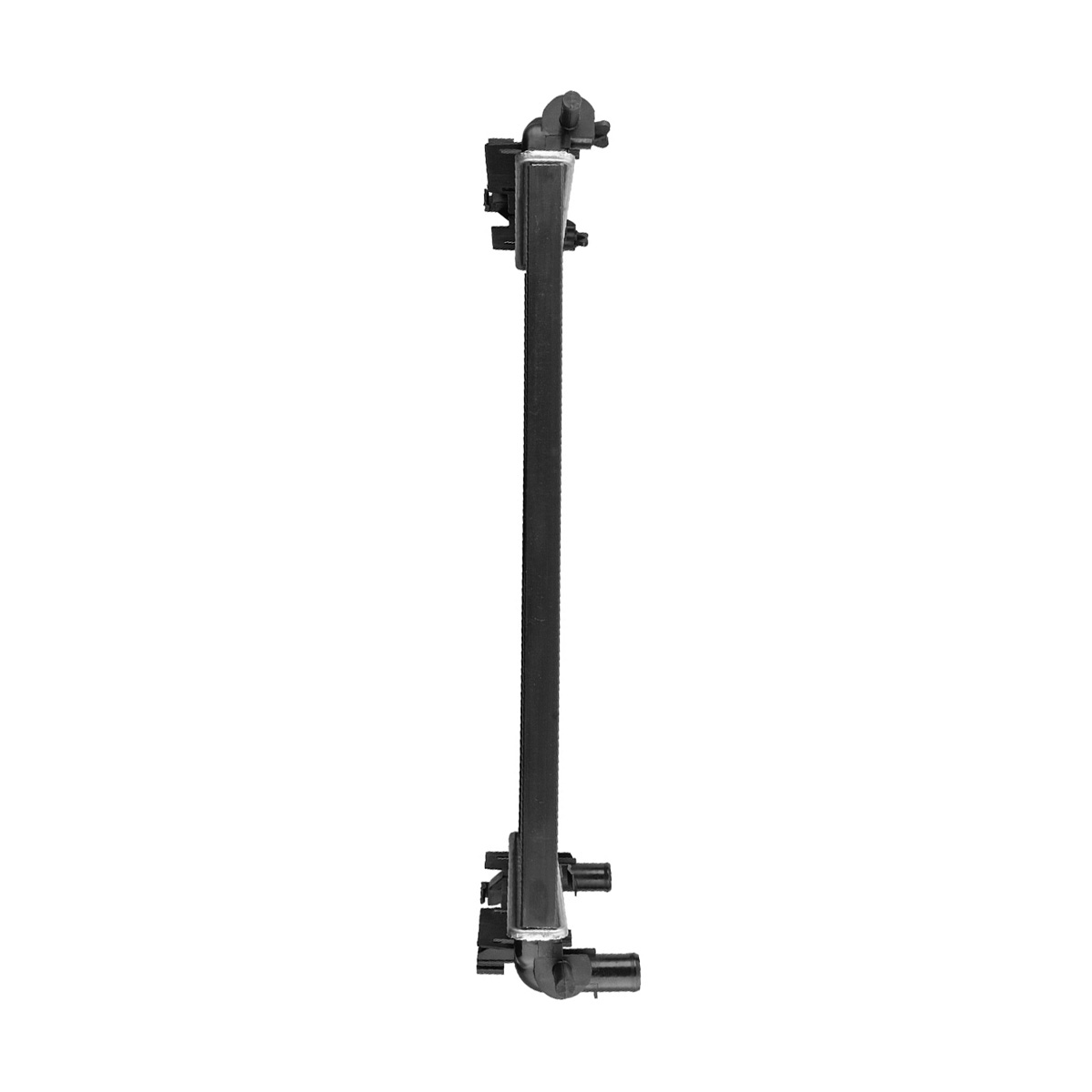 RADIADOR PLASTICO FORD ECO-S CIL: 4L POS: TRANSMISION ESTANDAR CAR: CAA 23MM