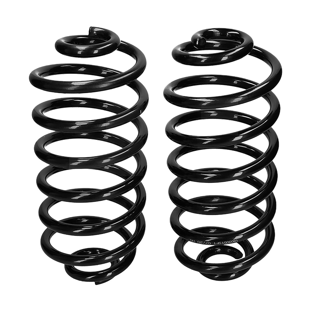 RESORTES SUSPENSION JG GENERAL MOTORS TORNA CIL: 4L POS: TRASERO  MOT: 1.8L