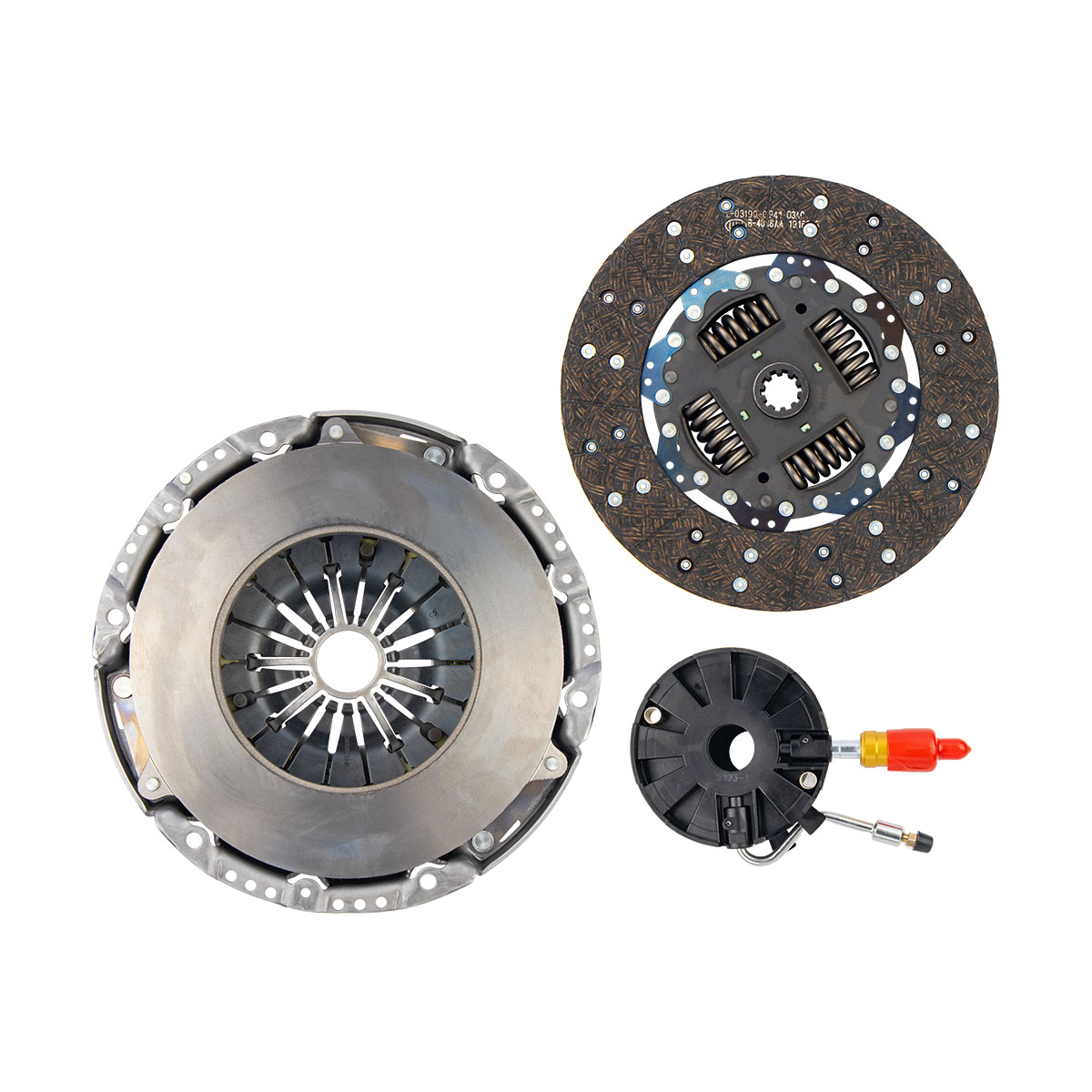 DISCO PLATO COLLARIN FORD F150 CIL: 6V  CAR: 290M MOT: 4.2L