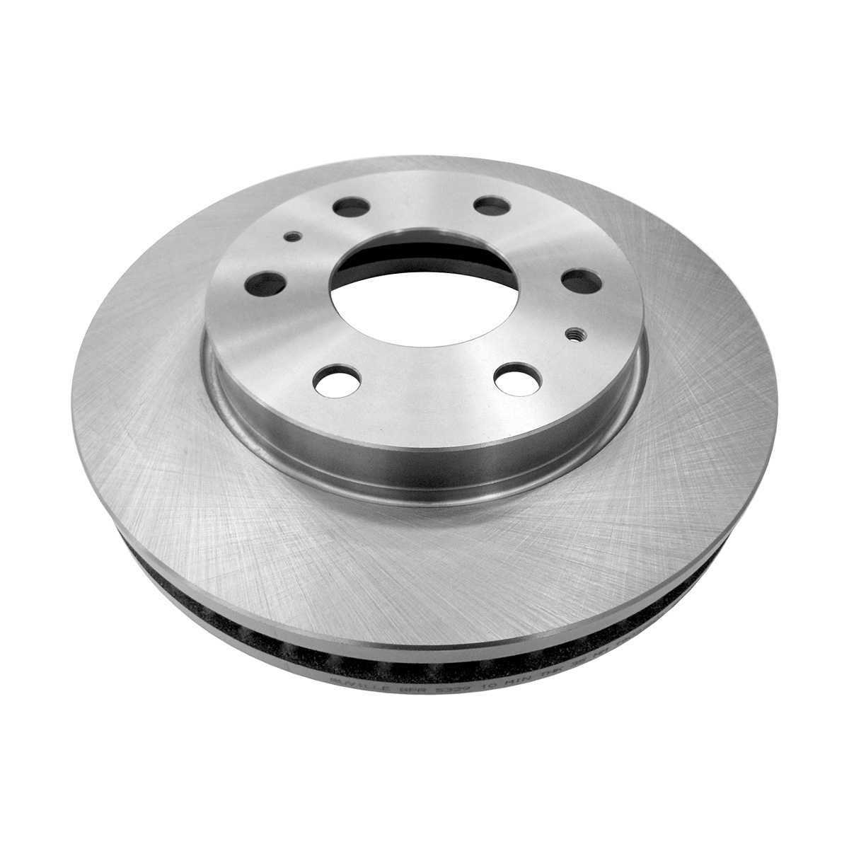 ROTOR PISTA TOYOTA HIACE CIL: 4L POS: DELANTERO CAR: 6BIR V