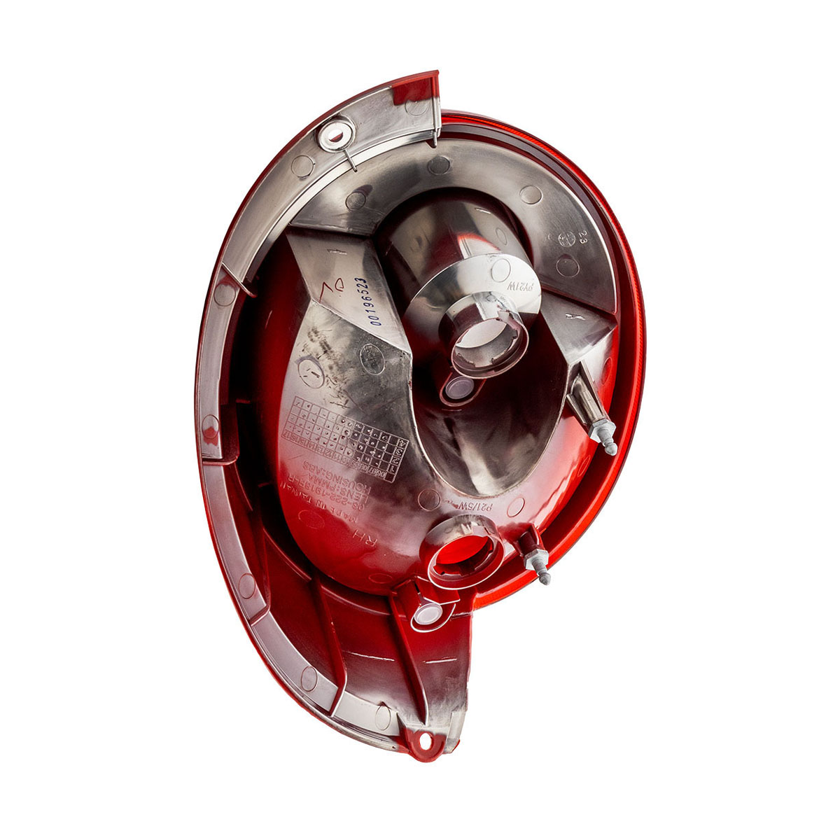 CALAVERA GENERAL MOTORS MATG2 CIL: 4L POS: DERECHO CAR: BICO MOT: 1.0L