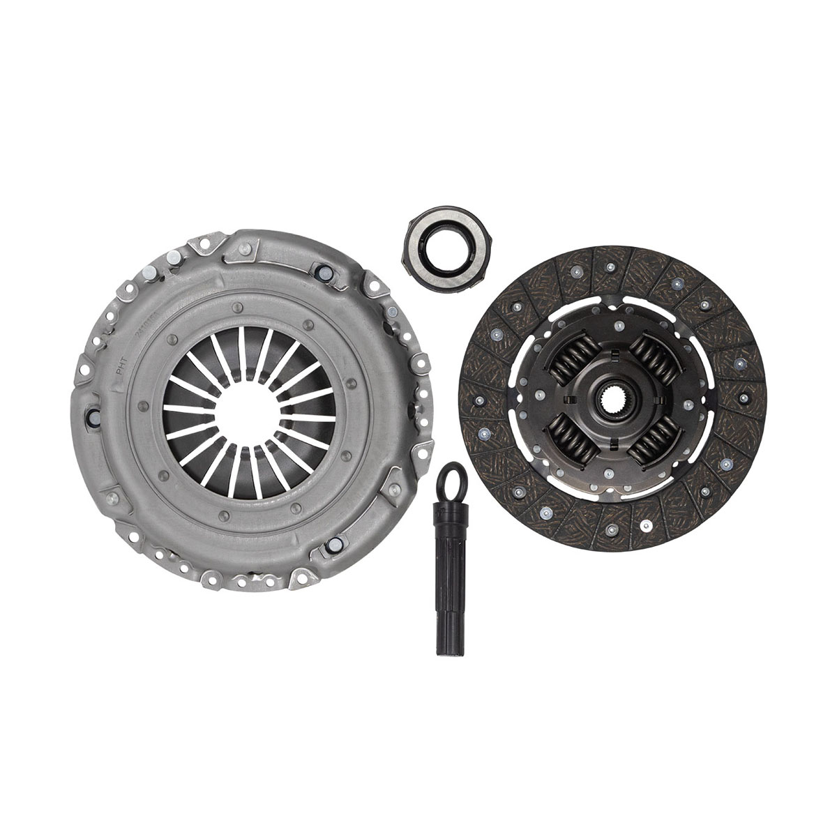 DISCO PLATO COLLARIN VOLKSWAGEN JETTA CIL: 5L  CAR: 228M MOT: 2.5L
