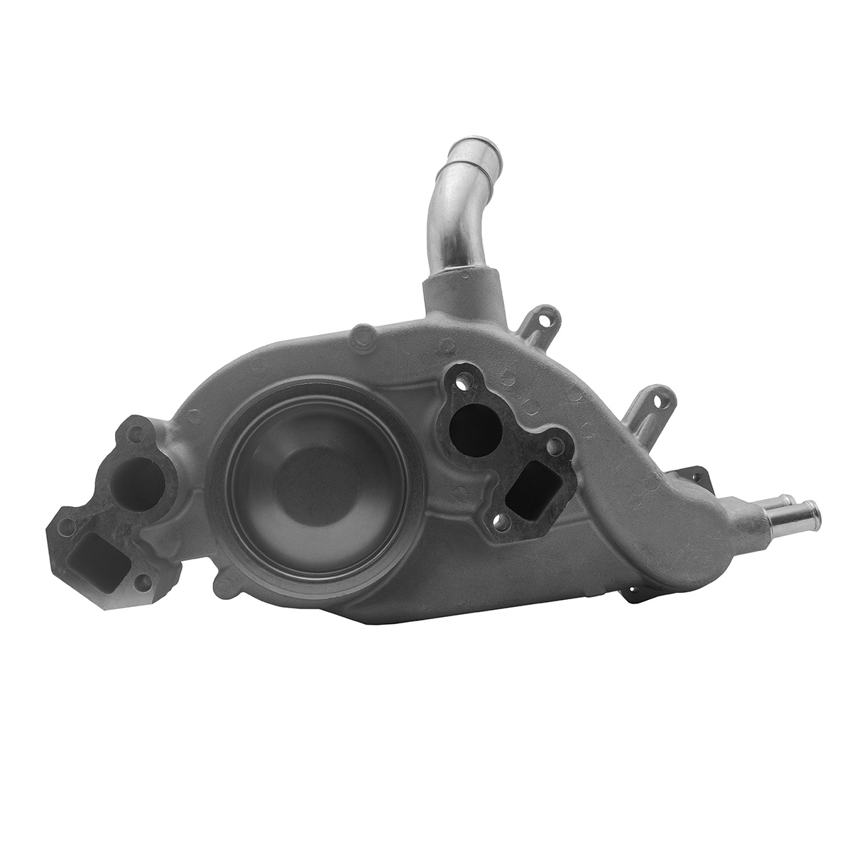 BOMBA AGUA GENERAL MOTORS SIL25 CIL: 8V CPOL  MOT: 5.3L