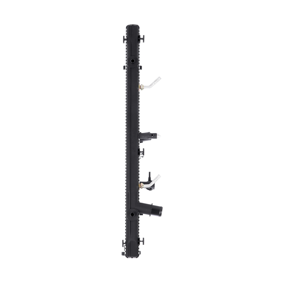 RADIADOR PLASTICO TOYOTA HIGHL CIL: 6V POS: TRANSMISION AUTOMATICA CAR: CAA 16MM