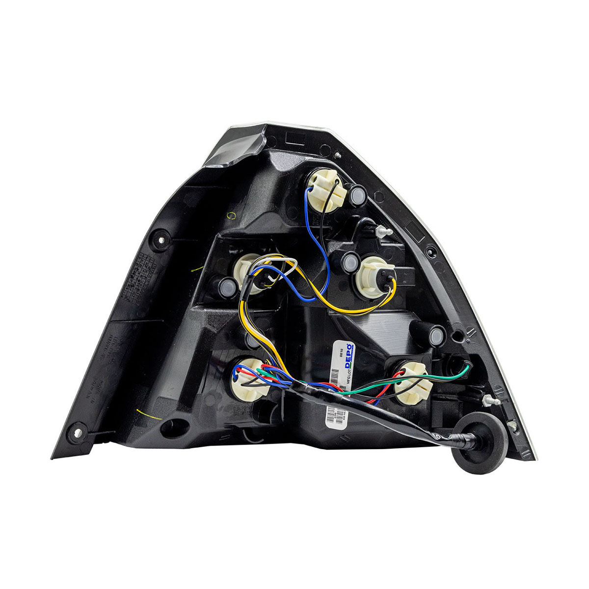 CALAVERA GENERAL MOTORS AVEO CIL: 4L POS: IZQUIERDO CAR: BICO MOT: 1.6L