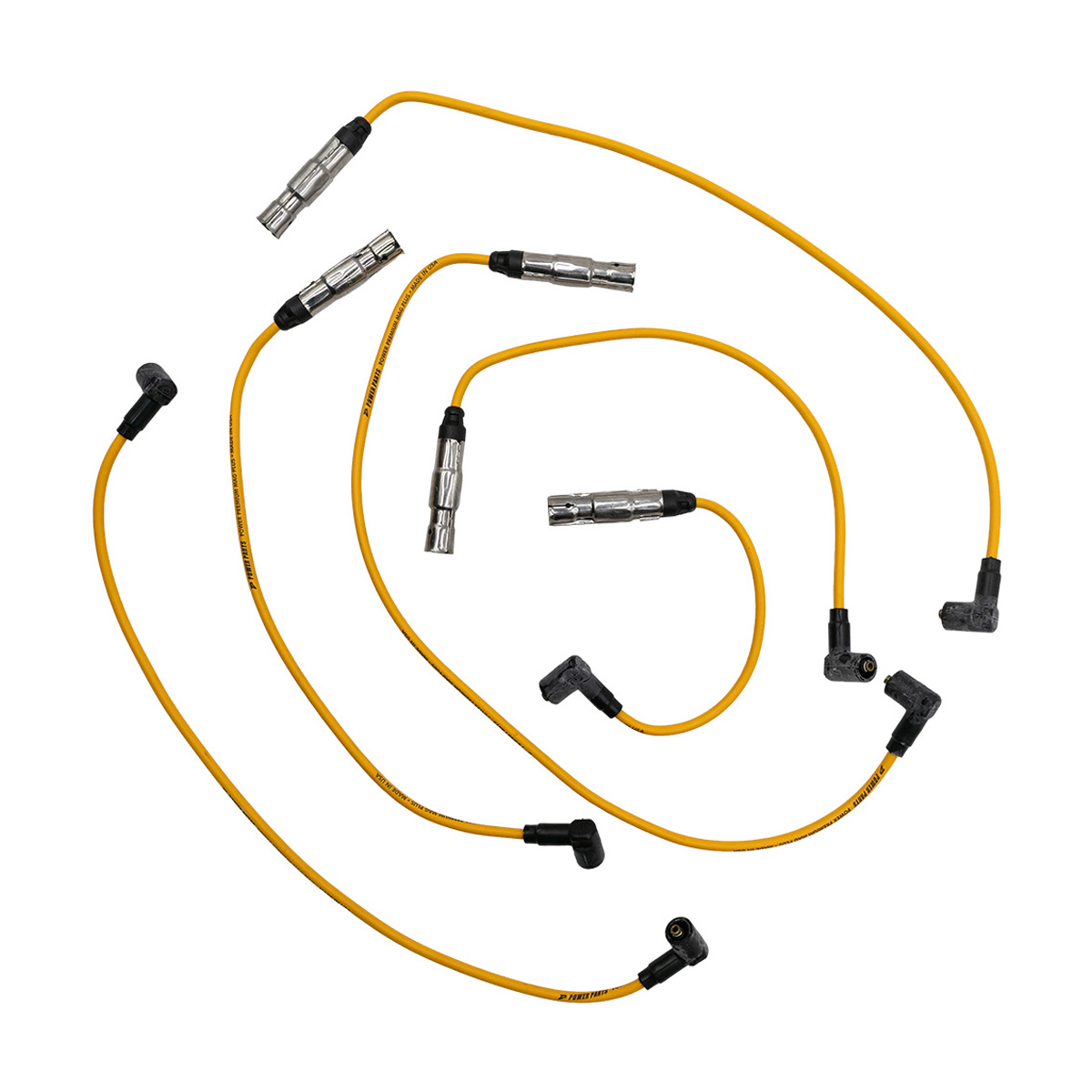 CABLES BUJIA JGO CB VOLKSWAGEN EUROV CIL: 5L 7MM CAR: CODO MOT: 2.5L