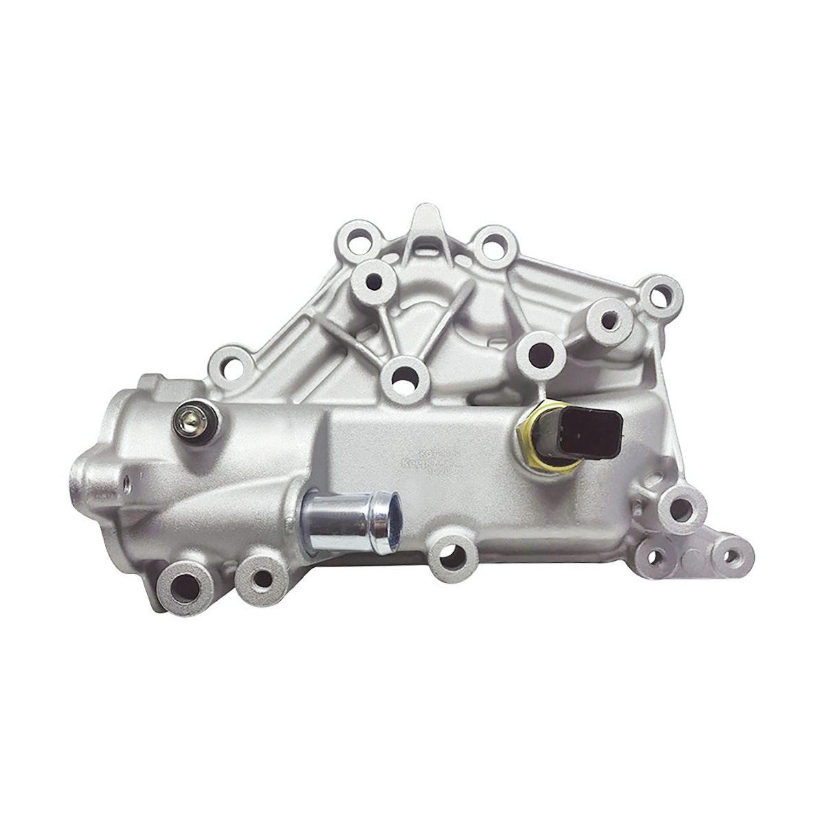 BASE BOMBA AGUA NISSAN PLATI CIL: 4L STER CAR: ALUM MOT: 1.6L