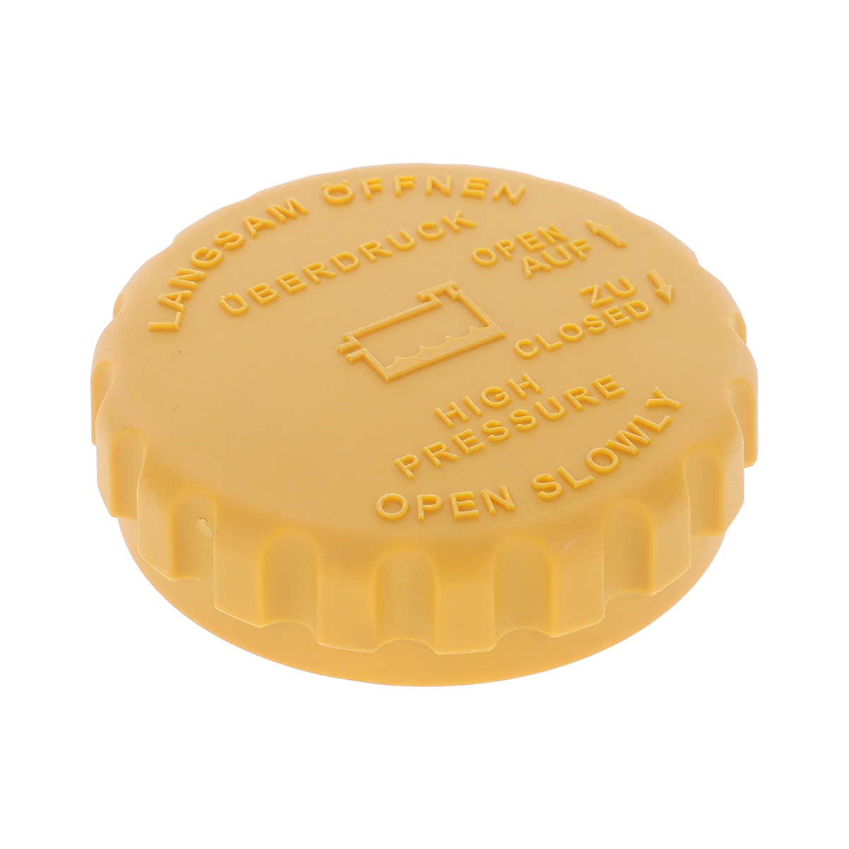 TAPON DEPOSITO ANTICON GENERAL MOTORS MERIV CIL: 4L  CAR: 20LB MOT: 1.6L