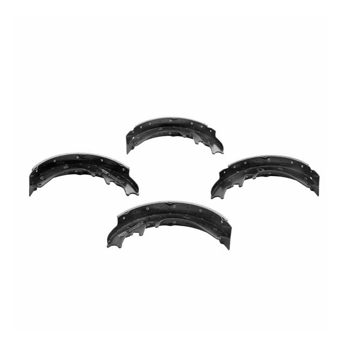 BALATA VULC NVA JGO FORD F200 CIL: 8V POS: TRASERO  MOT: 5.0L