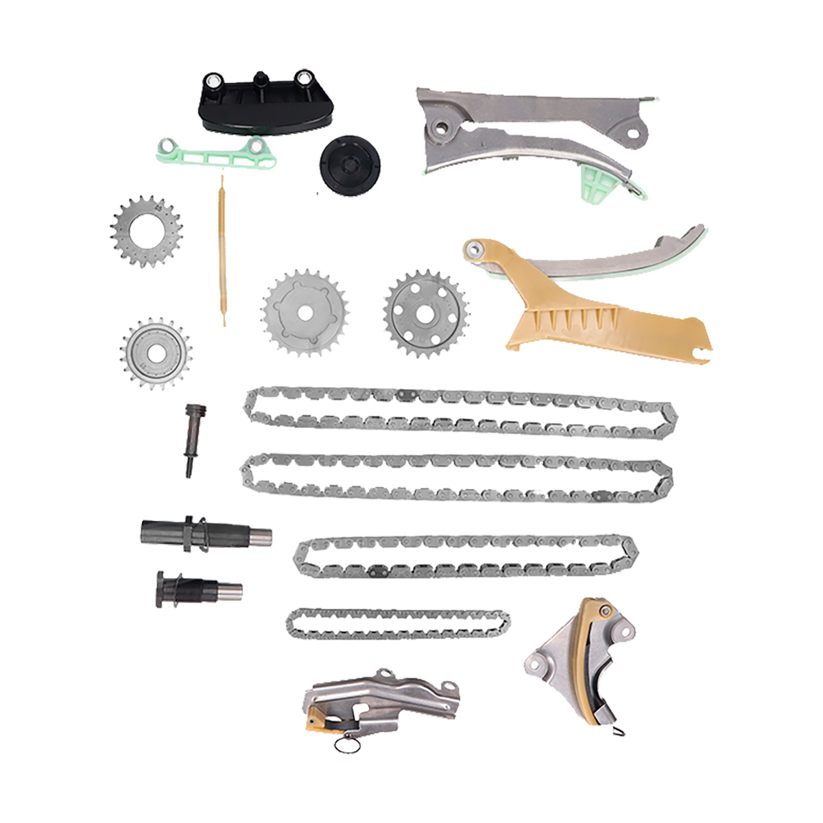 CADENA ENGRANE DIST JG FORD EXPLO CIL: 6V  CAR: 20PZ MOT: 4.0L