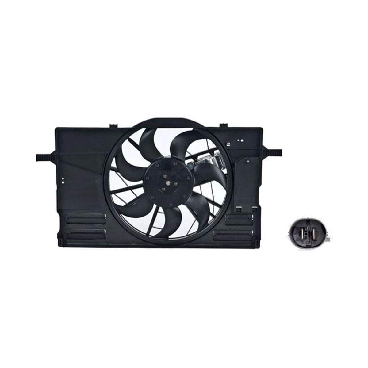 MOTOVENTILADOR VOLVO S40 CIL: 5L COMP CAR: 2TER 7AS