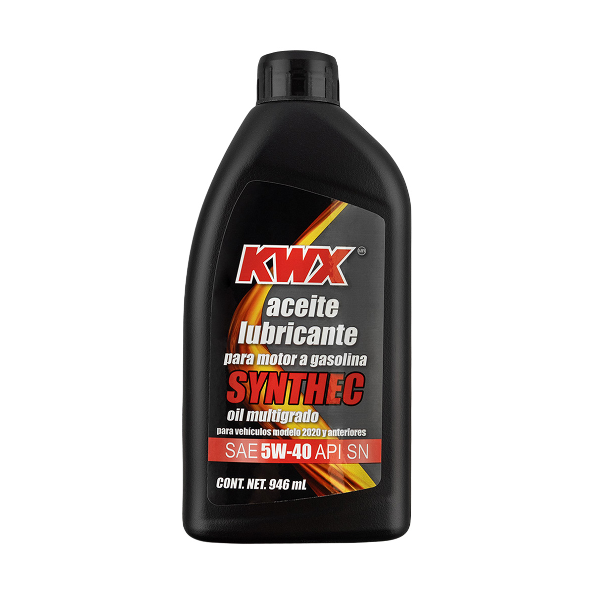 ACEITE MOTOR SIN .946L    CAR: 5W40