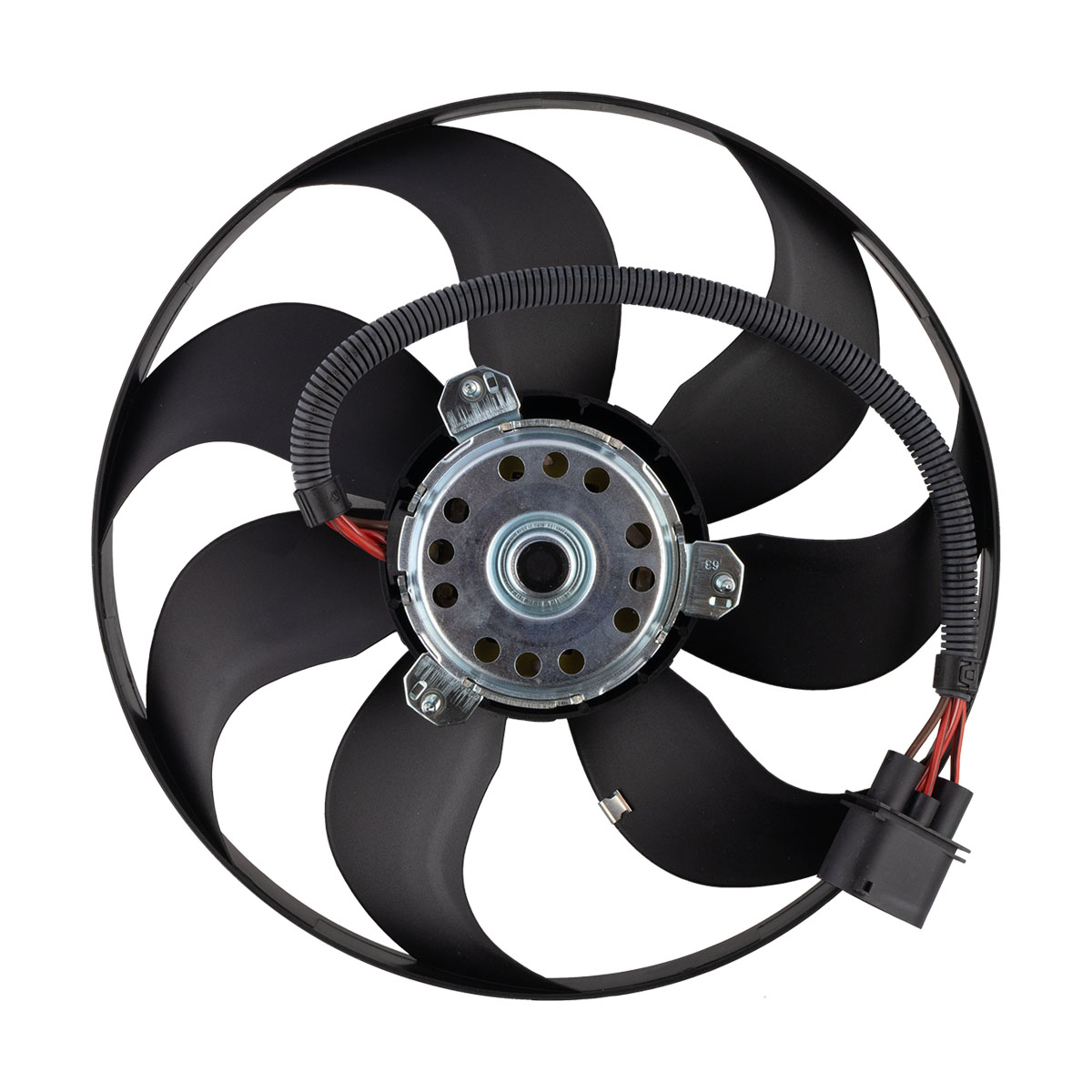 MOTOVENTILADOR VOLKSWAGEN BEETL CIL: 4L SOLO CAR: 4TER 7AS