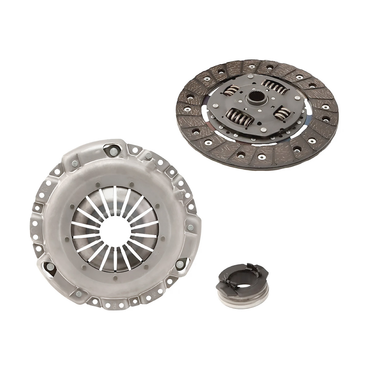 DISCO PLATO COLLARIN VOLKSWAGEN JETTA CIL: 4L  CAR: 216M MOT: 2.0L