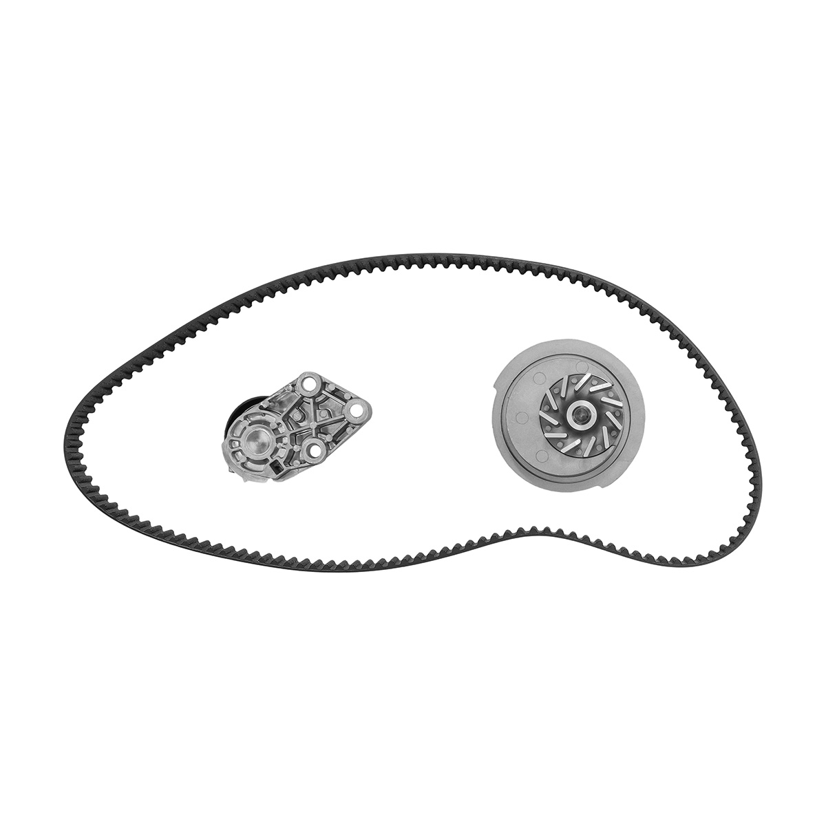 BOMBA AGUA POLE BAN JG GENERAL MOTORS AVEO CIL: 4L 1POL CAR: 127D MOT: 1.6L