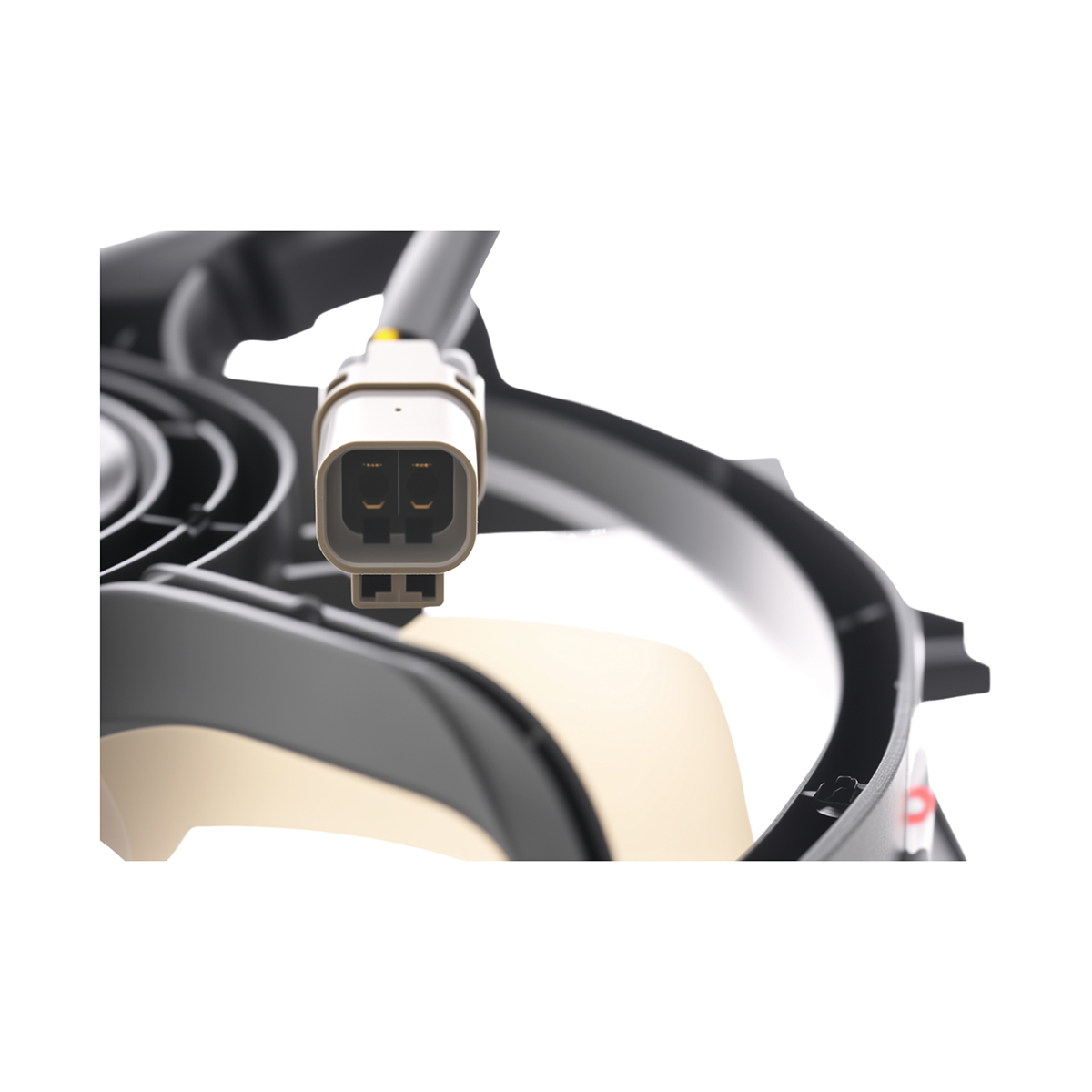 MOTOVENTILADOR NISSAN SENTR CIL: 4L COMP CAR: 4TER 5AS