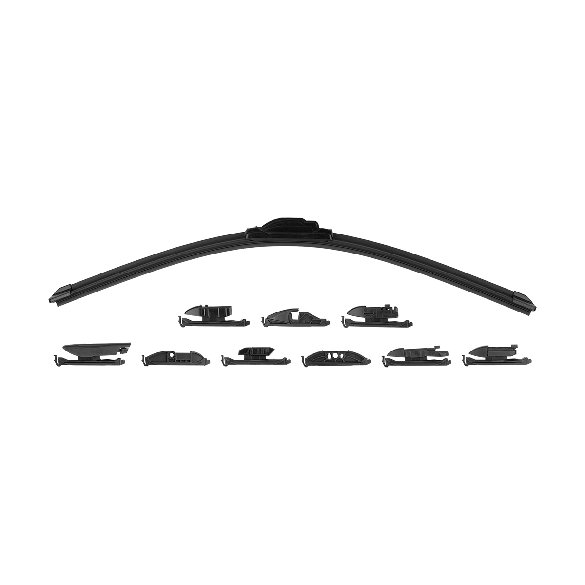 PLUMA LIMPIADOR PZ   BANA CAR: 24"