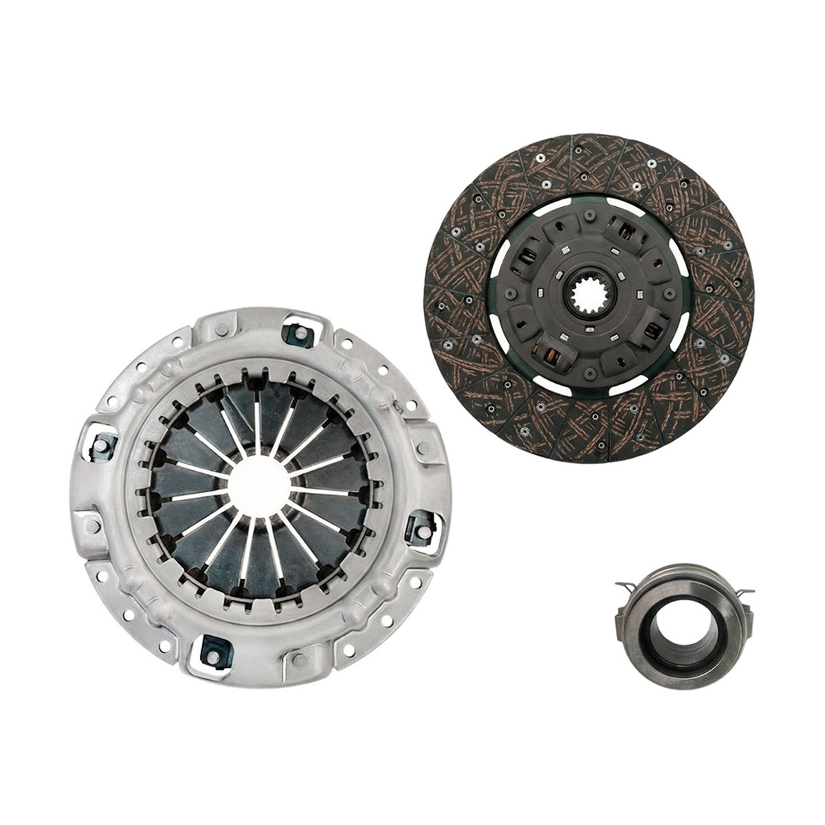 DISCO PLATO COLLARIN ISUZU EL200 CIL: 4L  CAR: 299M MOT: 3.0L