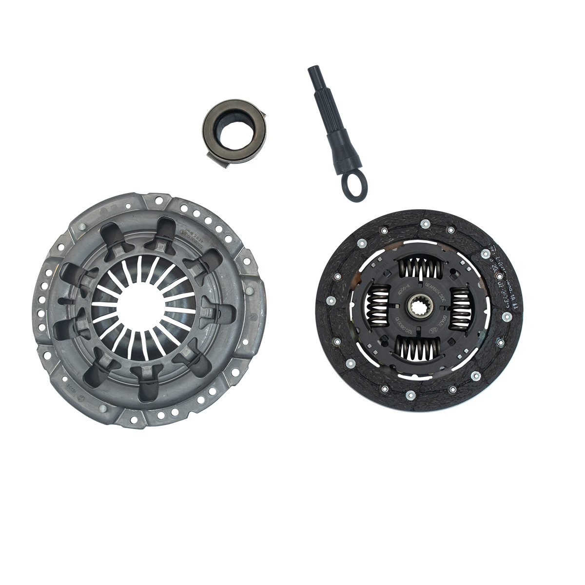 DISCO PLATO COLLARIN GENERAL MOTORS CHEVP CIL: 4L  CAR: 200M MOT: 1.6L