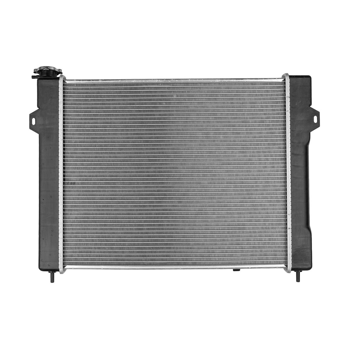 RADIADOR PLASTICO CHRYSLER GROUP GCHER CIL: 8V POS: TRANSMISION AUTOMATICA CAR: CAA 32MM