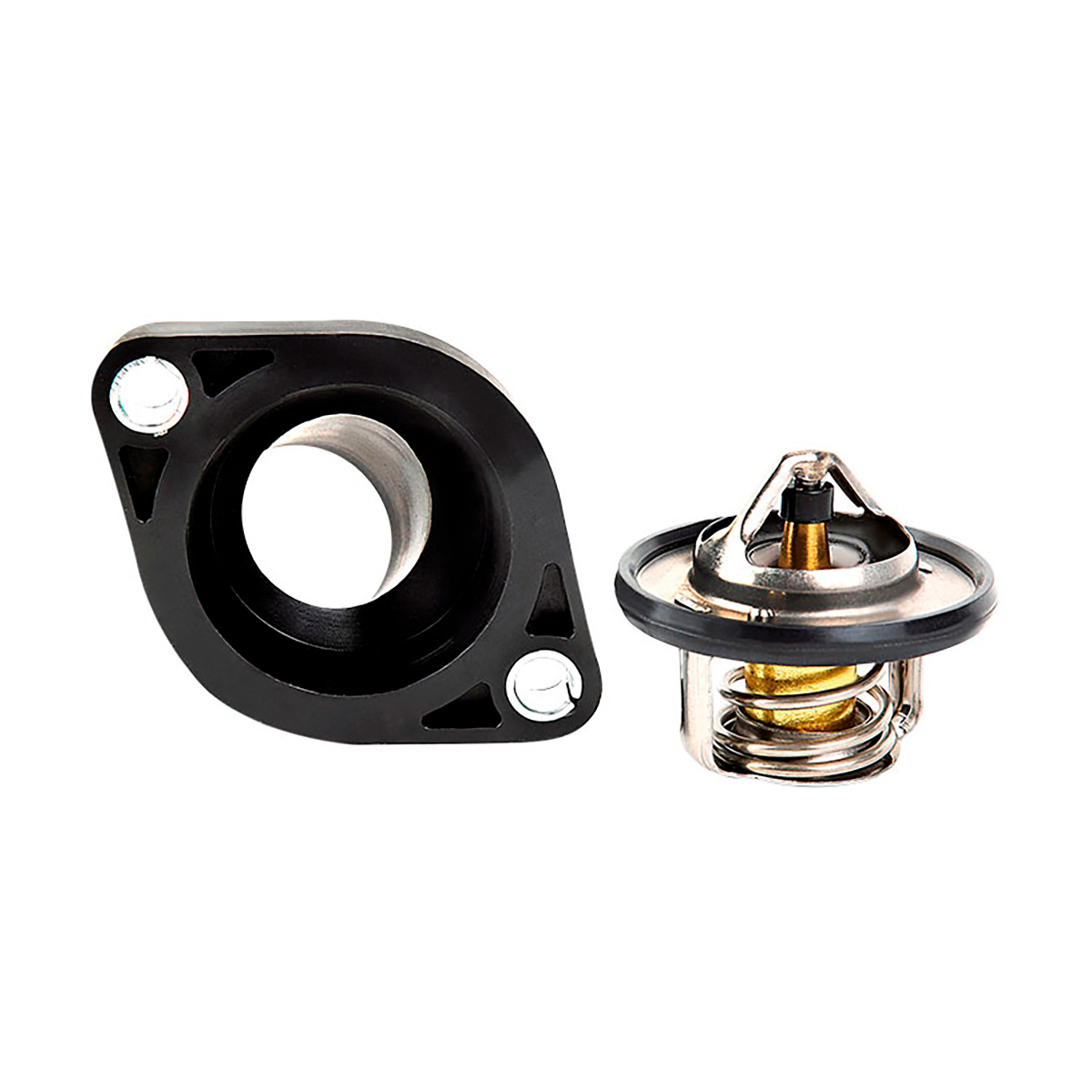 TOMA AGUA TERMOSTATO RENAULT FLUEN CIL: 4L  CAR: PLAS MOT: 2.0L