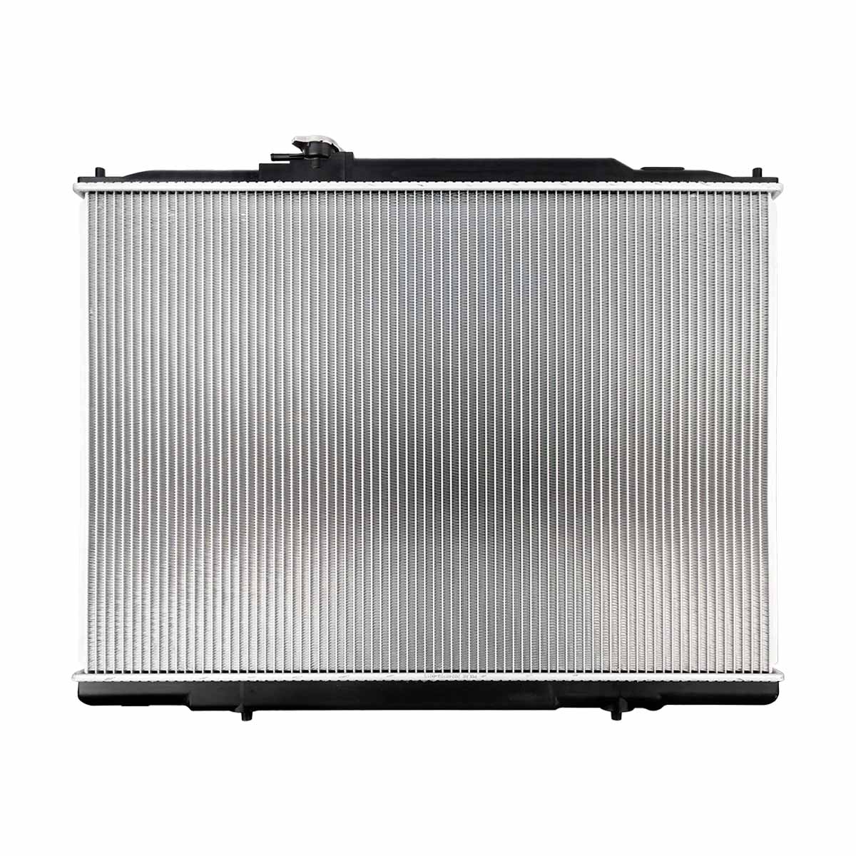 RADIADOR PLASTICO HONDA PILOT CIL: 6V POS: TRANSMISION AUTOMATICA CAR: CAA 26MM
