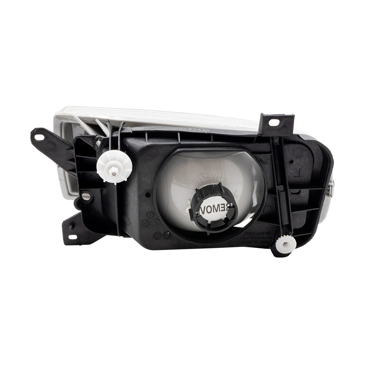 FARO LUZ VOLKSWAGEN JETTA CIL: 4L POS: DERECHO CAR: RAYA CROM