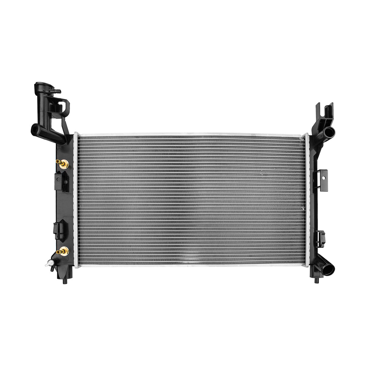 RADIADOR PLASTICO CHRYSLER GROUP VOYAG CIL: 6V POS: TRANSMISION AUTOMATICA CAR: CAA 32MM