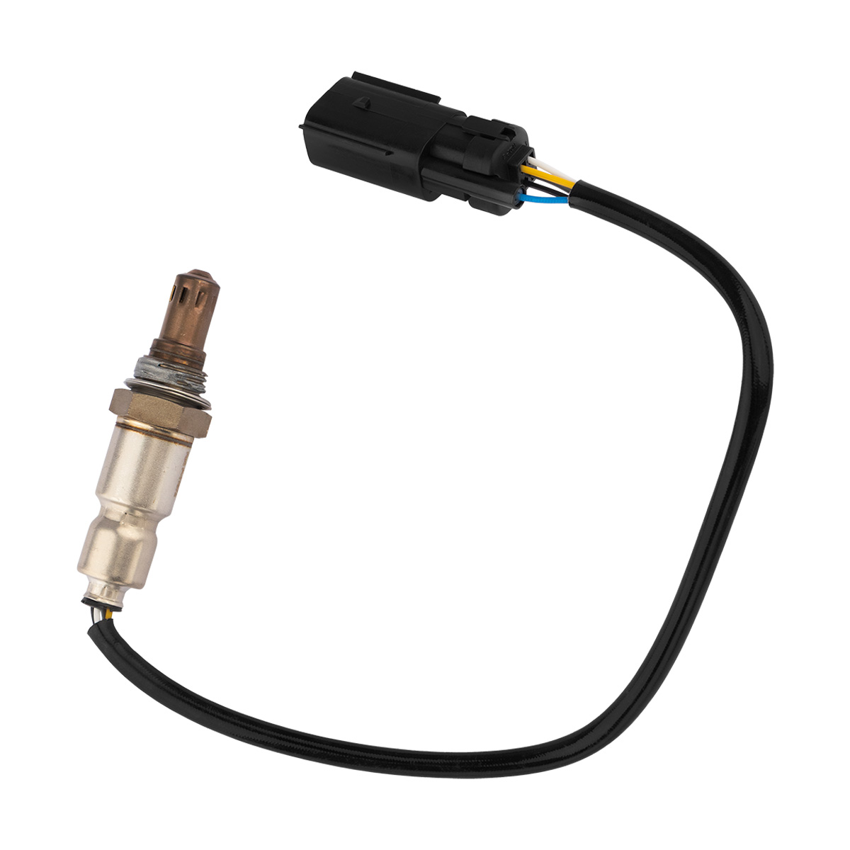 SENSOR OXIGENO FORD F150 CIL: 6V POS: ANTES DEL CONVERTIDOR CATALITICO CAR: 42.5 MOT: 3.7L