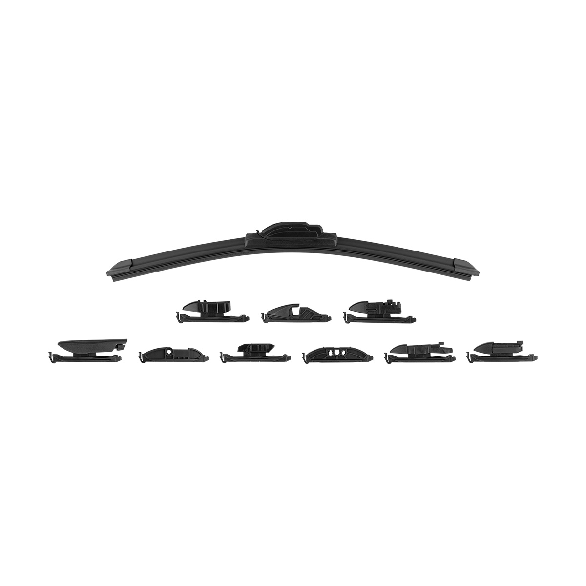 PLUMA LIMPIADOR PZ   BANA CAR: 17"