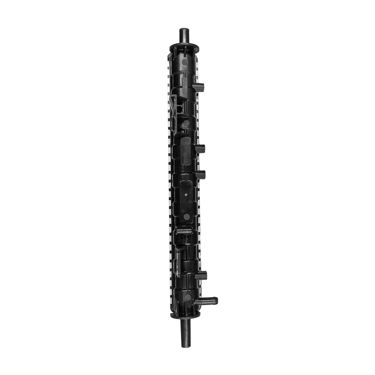 RADIADOR PLASTICO FORD ECO-S CIL: 4L POS: TRANSMISION AUTOMATICA CAR: CAA 34MM